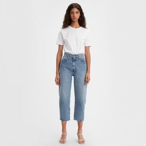 Levi’s made and crafted Barrel jeans
